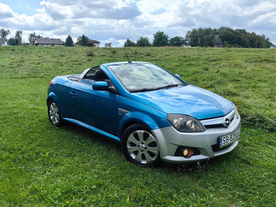 Opel Tigra