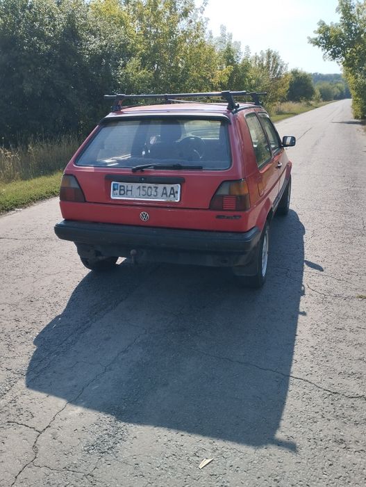 Гольф дизель 1.6