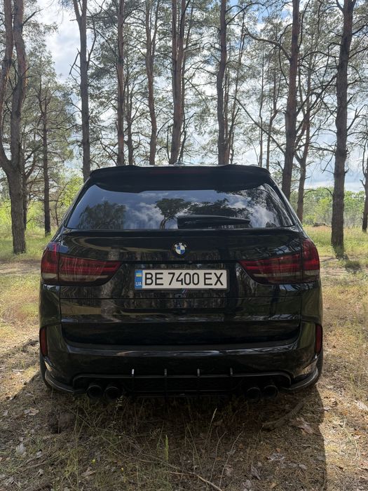 BMW X5 2014 VIN WBAKS4100F0H62486 фото оголошення 6 з 22