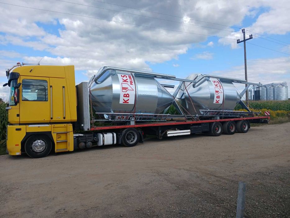Silos Paszowy KSLP270 32T PROMOCJA
