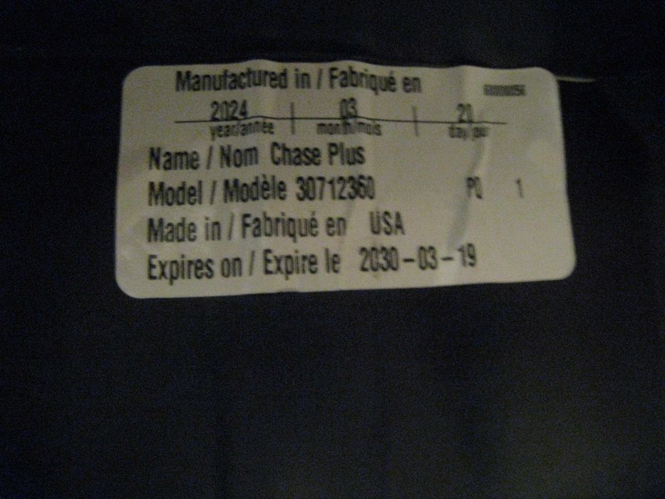 Cadeira de criança para carro Evenflo