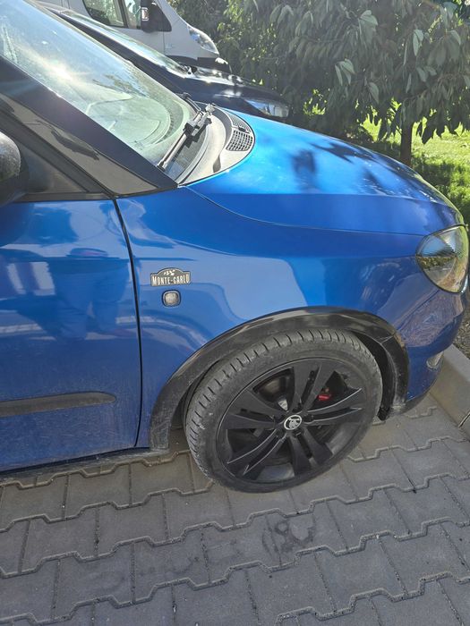sprzedam Piekna skodę Monte-Carlo 2013r 1,6 TDI