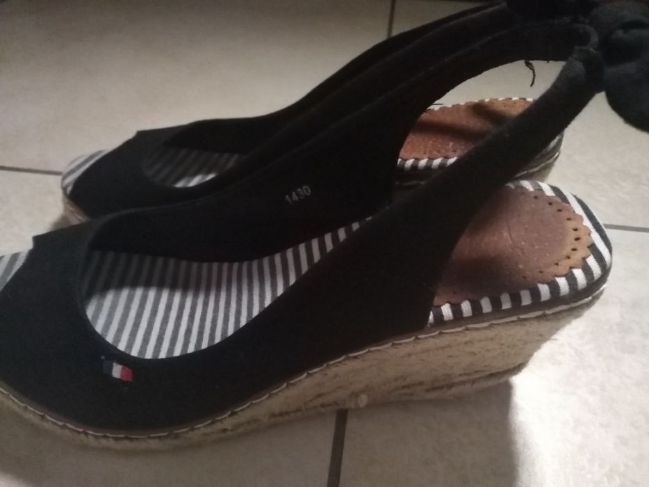Buty Tommy Hilfiger rozmiar 40