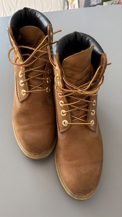 TIMBERLAND Premium  8 1/2
