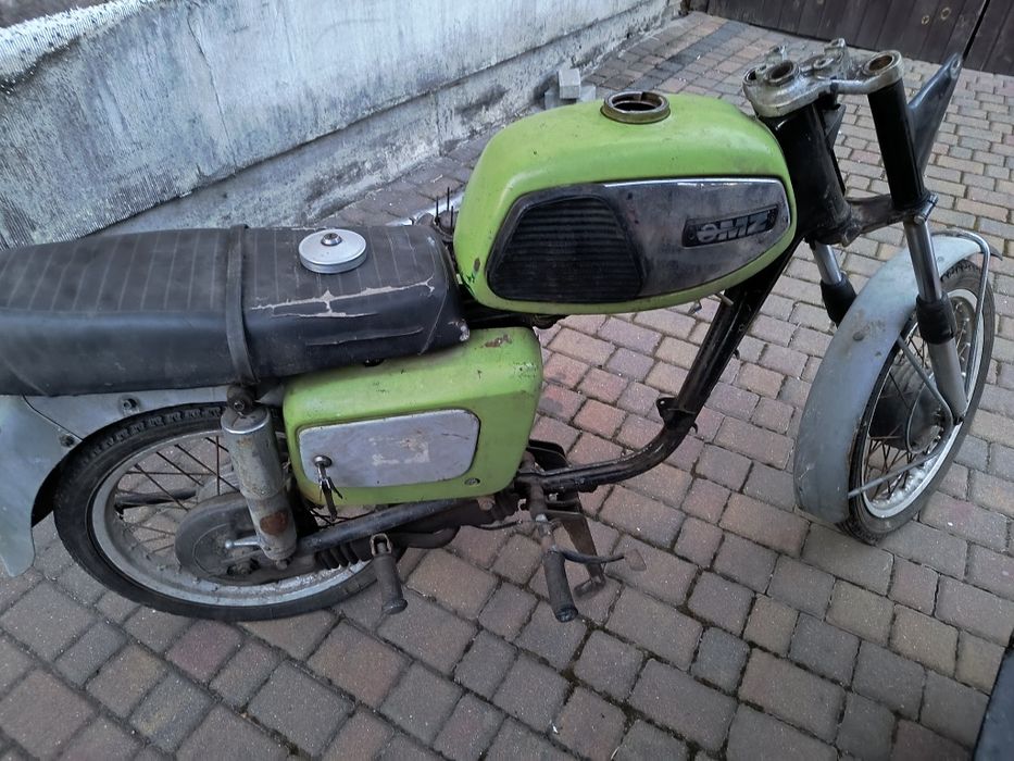 Sprzedam Mz ts  .z dokumentami.