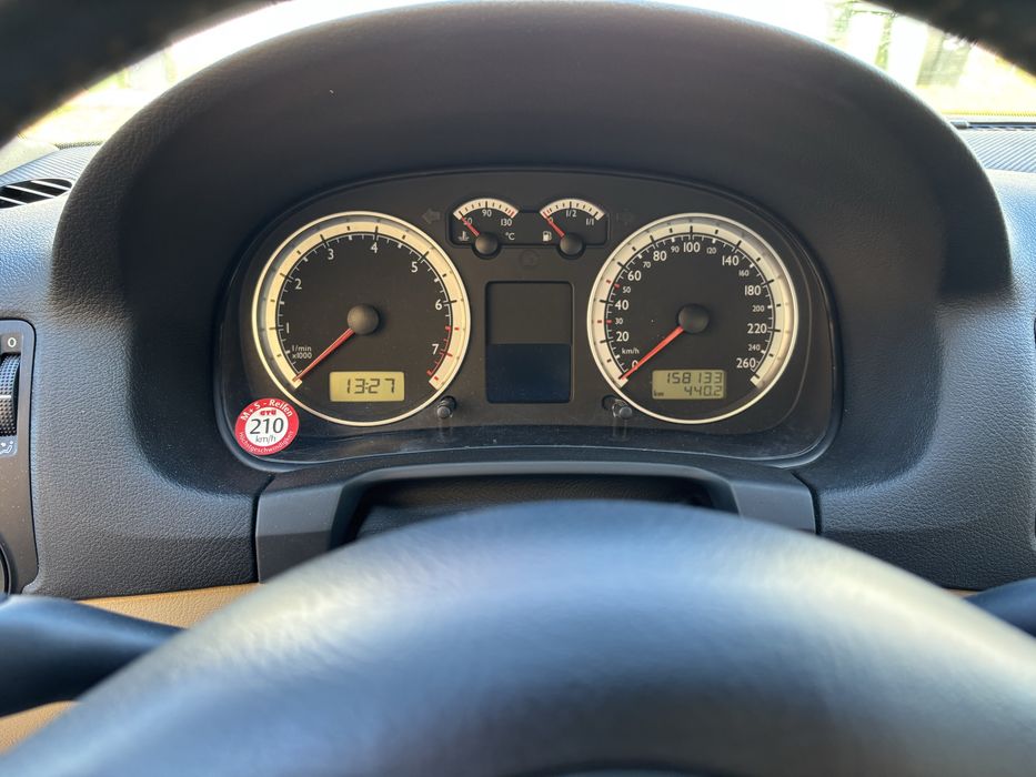 Volkswagen Bora 2.8 v6 4motion