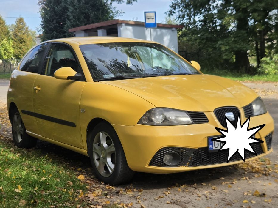 Seat Ibiza