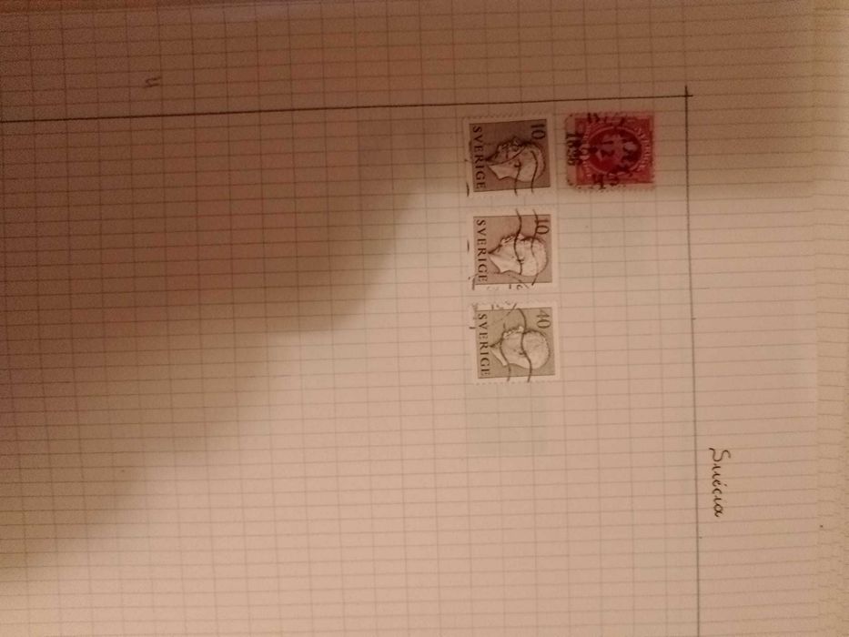 Selos  antiguissicimos uma reliquia