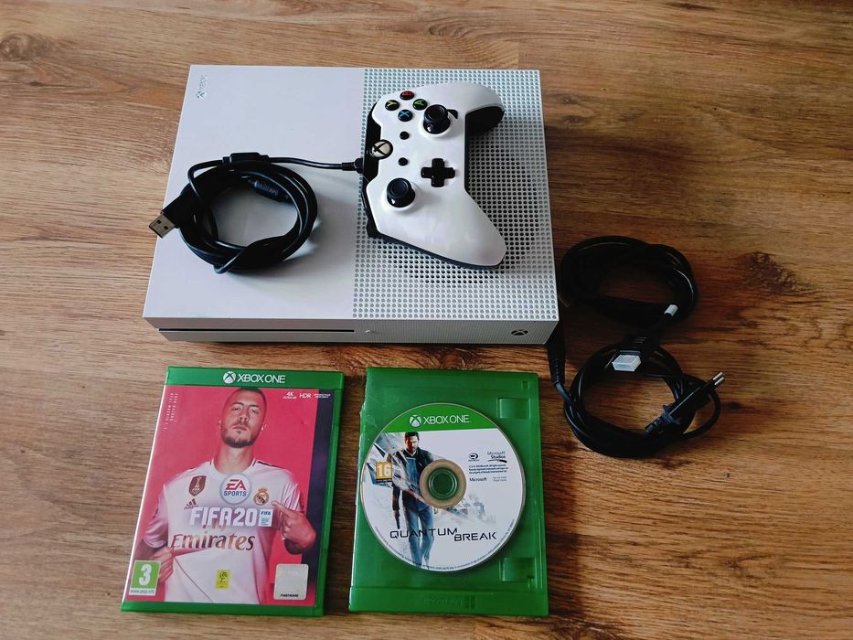 Konsola Xbox One S 500Gb /Xbox One S 500Gb / Xbox One/#G248