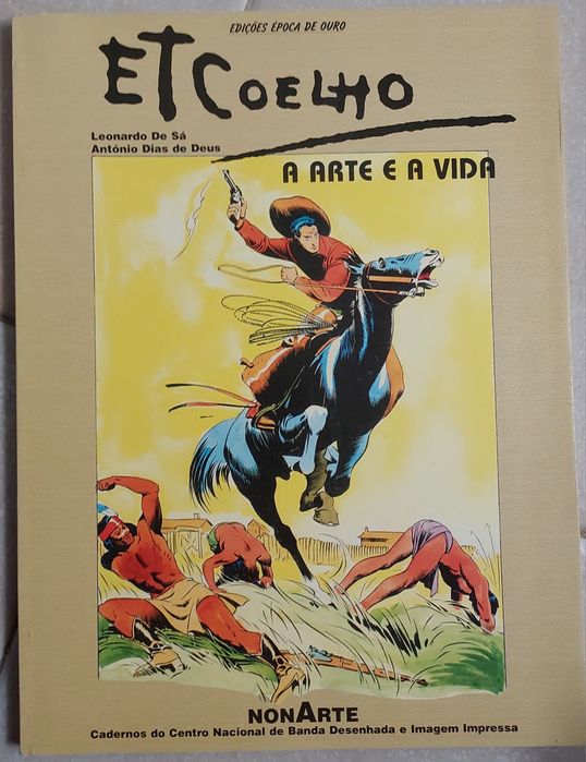 ET Coelho- A Arte e a Vida