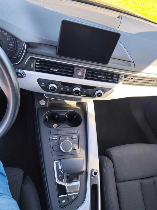 Audi A4 B9 2.0 TDI Sport