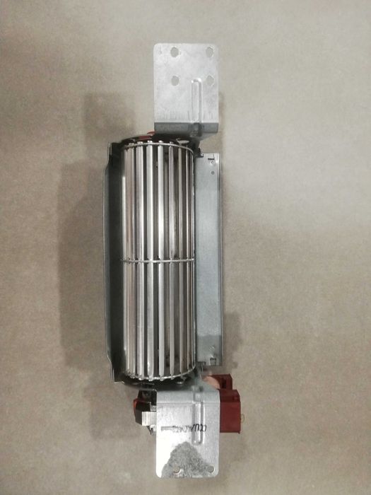 Ventilador/ motor - Ventilação (tangencial) Forno Hotpoint  FI7 864