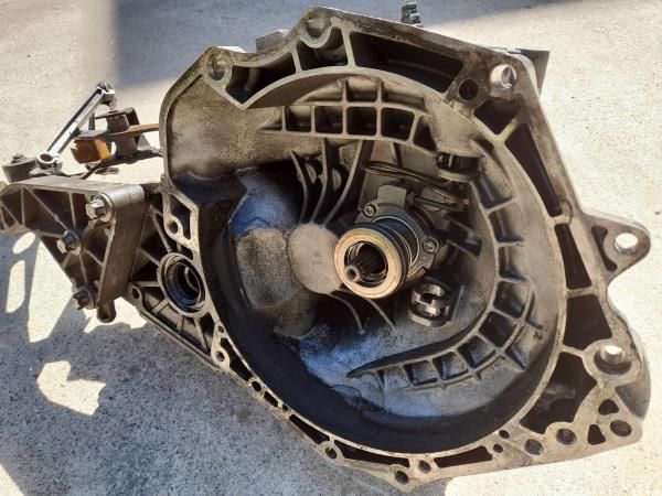 Caixa de velocidades manual OPEL Astra G Hatchback (F48_, F08_)