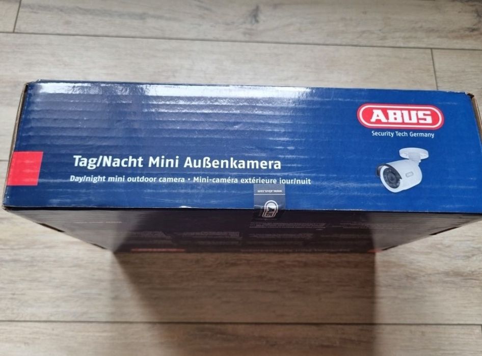 Kamera analogowa Abus TVCC40010 Hi8