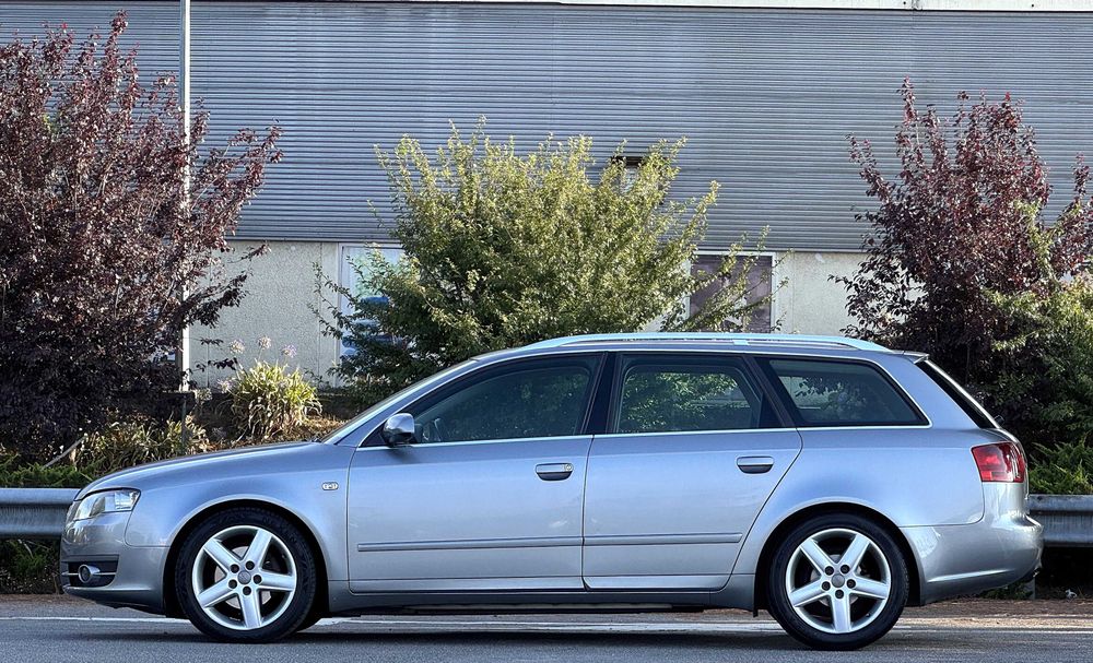 Audi A4 Avant — fotografia 7