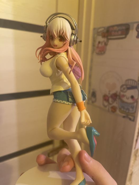 Супер Соніко / SUPER SONICO 2014 фігурка