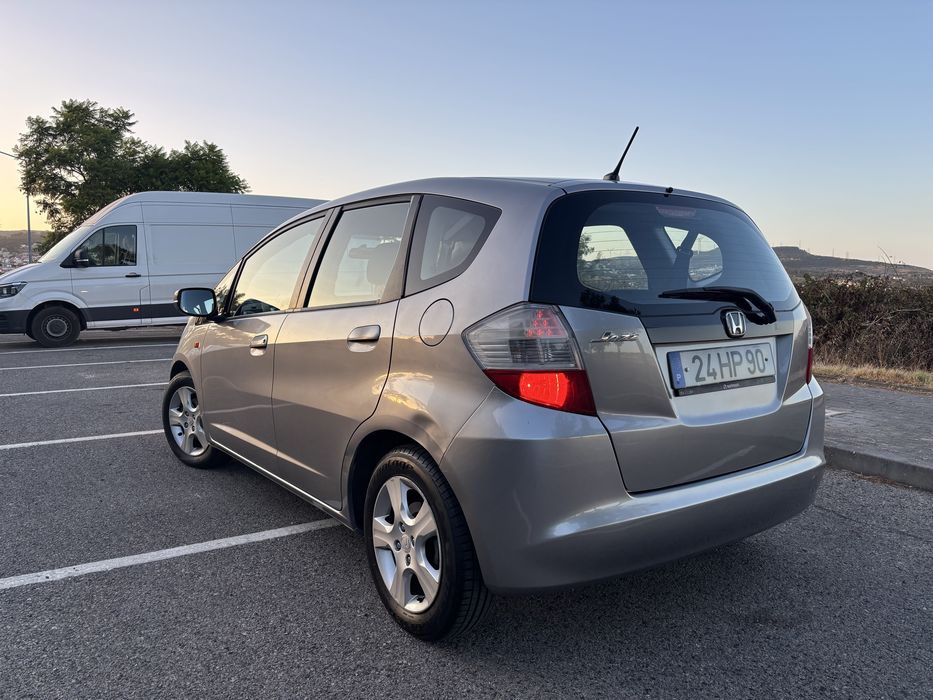 Honda jazz 1.2 i-DSI • 90 CV • 2009 • HISTÓRICO HONDA