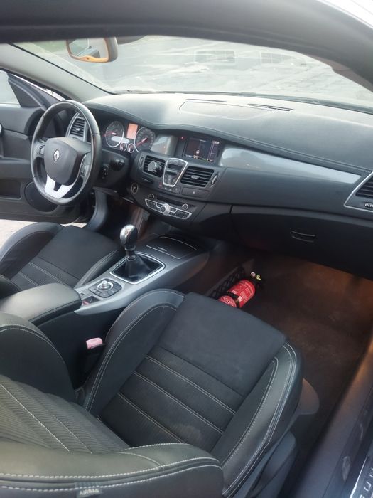 Renault Laguna Coupe 2013r diesel