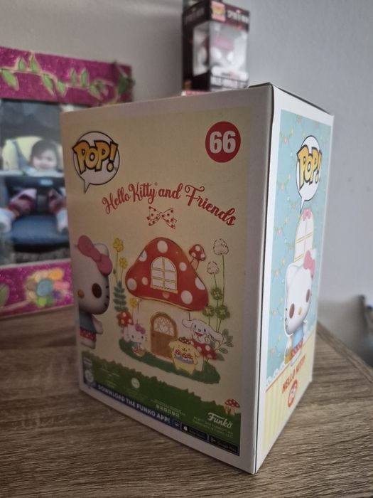 Funko Pop Hello kitty And Friends - Hello kitty  66
