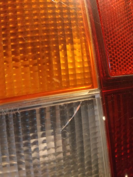 Farolins traseiros Lada Niva