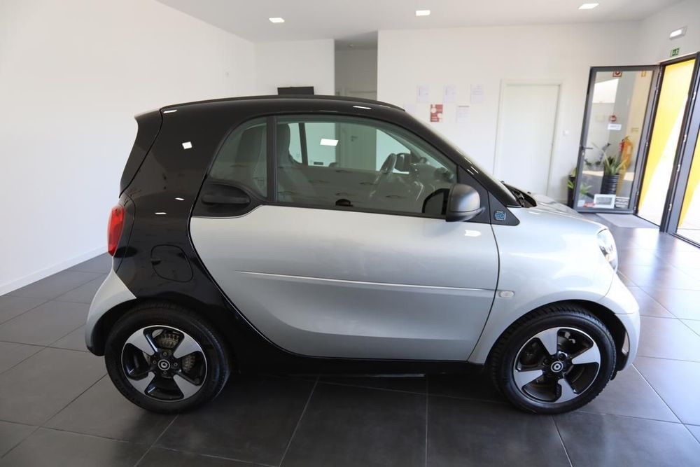 Smart ForTwo Coupé Passion