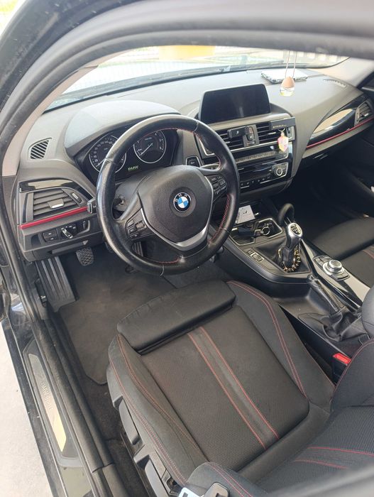 BMW Efficient Dynamics 116d (série 1)