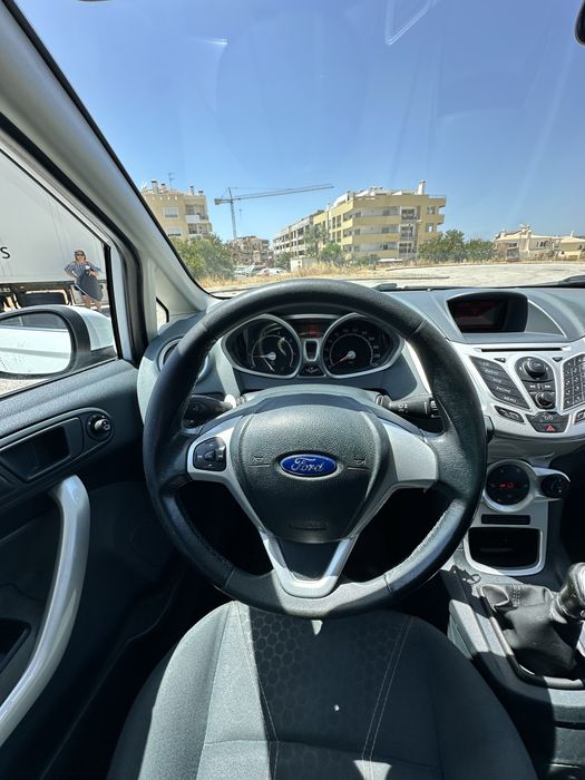 Ford Fiesta 1.2