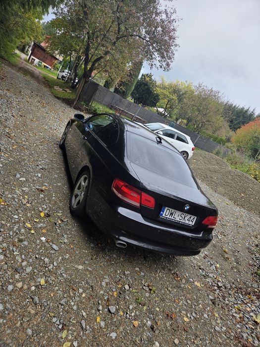 BMW E92 320D 2008r