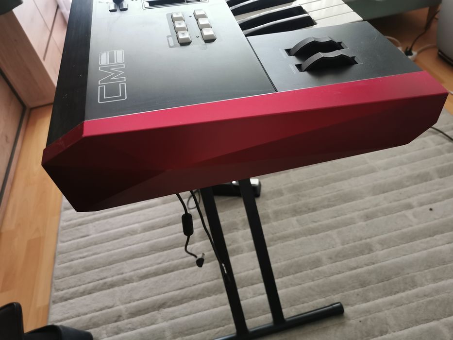 Klawiatura sterująca MIDI CME UF5