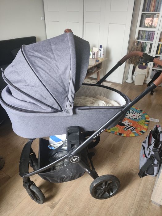 Wózek muuvo quick 2w1