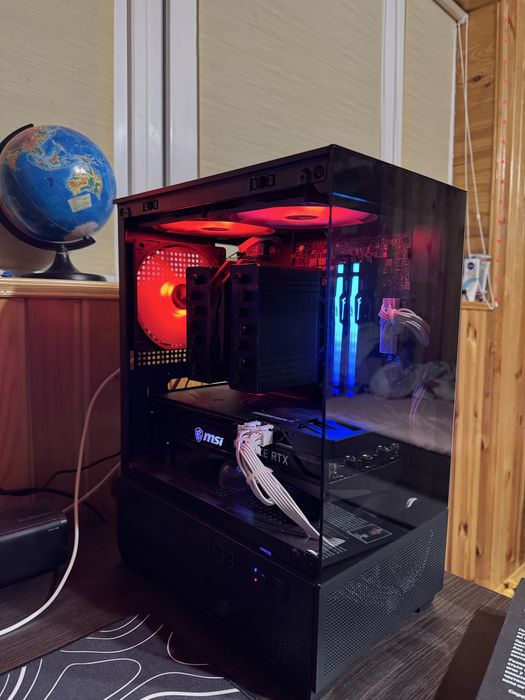 Ігровий ПК Ryzen 9 / RTX 3060 / 32GB / NVMe 1TB