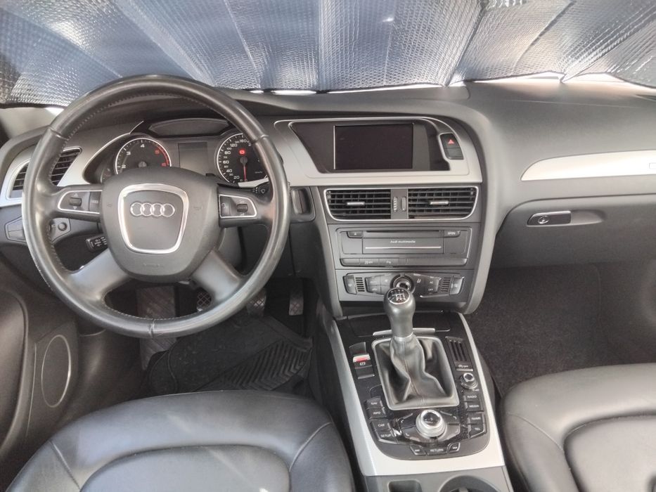 Audi A4 Allroad — fotografia 9