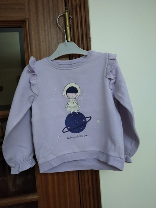 Camisola da Zippy tamanho 24/36 meses