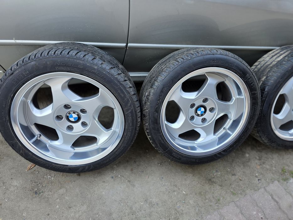 Koła felgi M5 styling 21 Nowe opony Styling 21 dwie szerokości