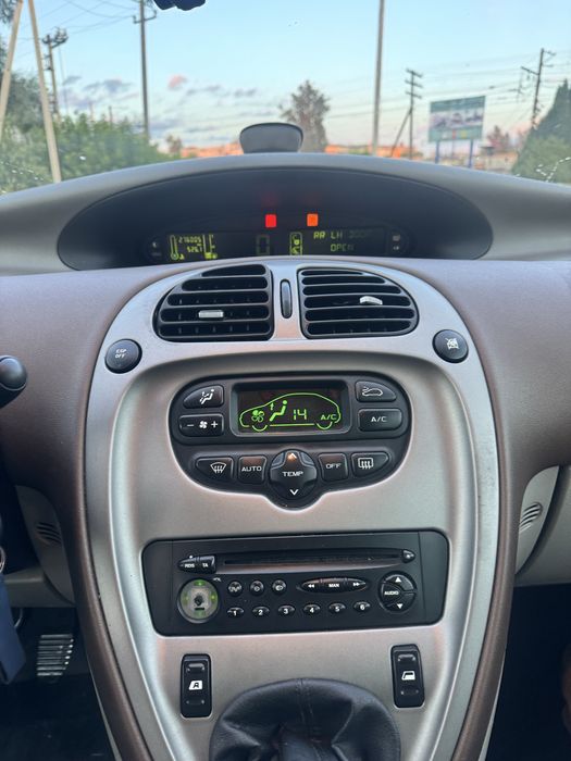 Сітроен xsara picasso