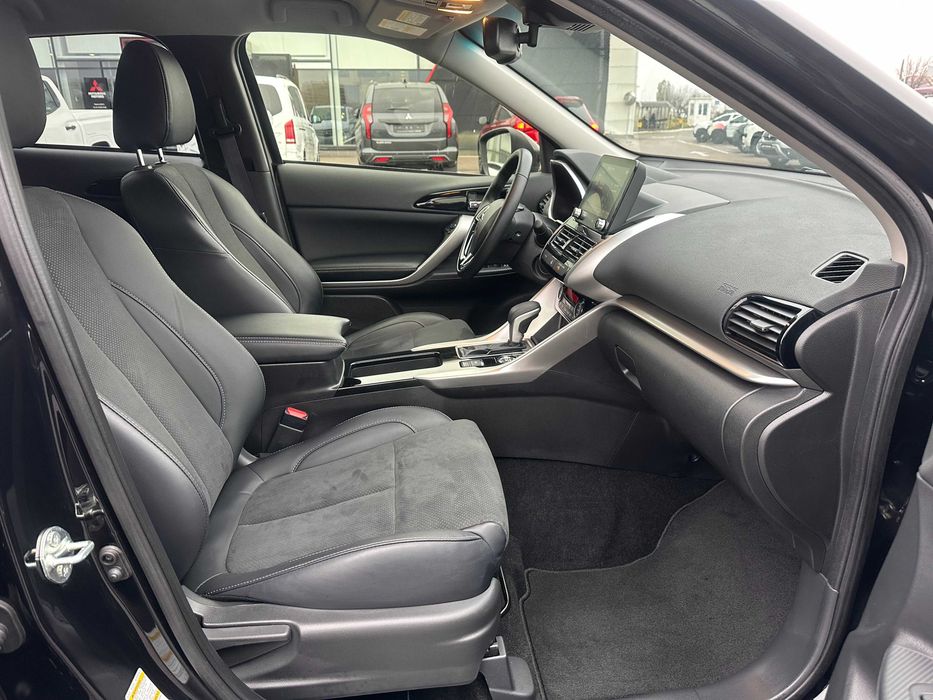 Mitsubishi Eclipse Cross 2024