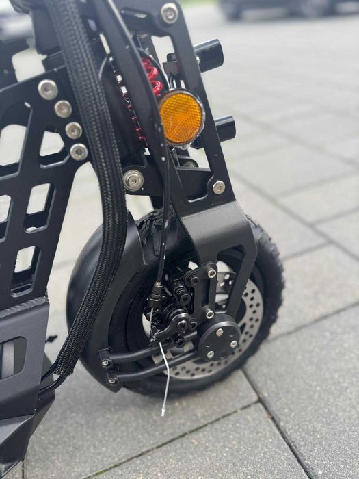 Hulajnoga X-Scooters XS04 Black Raty 0%