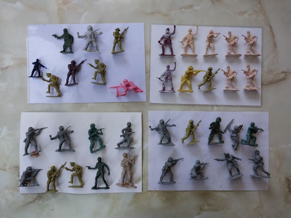 Солдатики коллекционные метал, пластик ссср разных лет: 35 грн ...