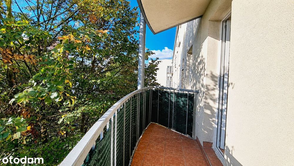 2 pokojowe do wejścia, duży balkon, klimatyzacja!