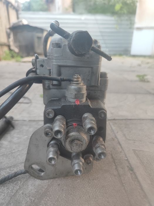 Тнвд т4 2.5 75kw