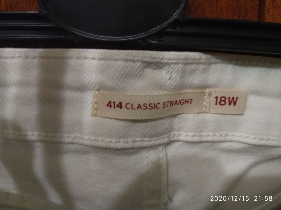 Женские джинсы Levi's !