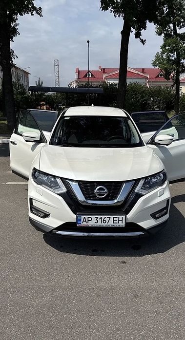 Nissan X-Trail 2017 T32 (FL) 2.0 CVT (144 к.с.) Acenta Navi