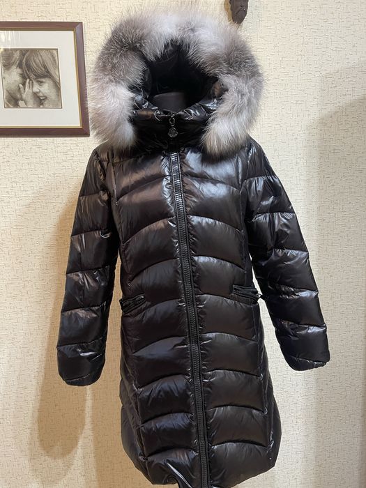 Пуховик Moncler  пуховий