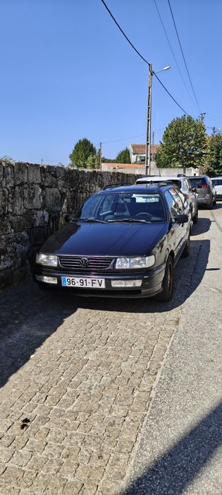 Volkswagen Passat 1.9 TDi APENAS 143 MIL KMS