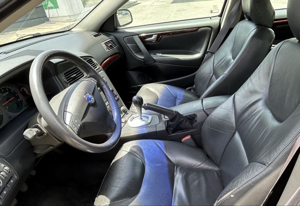 Volvo S60 T5 de 2000