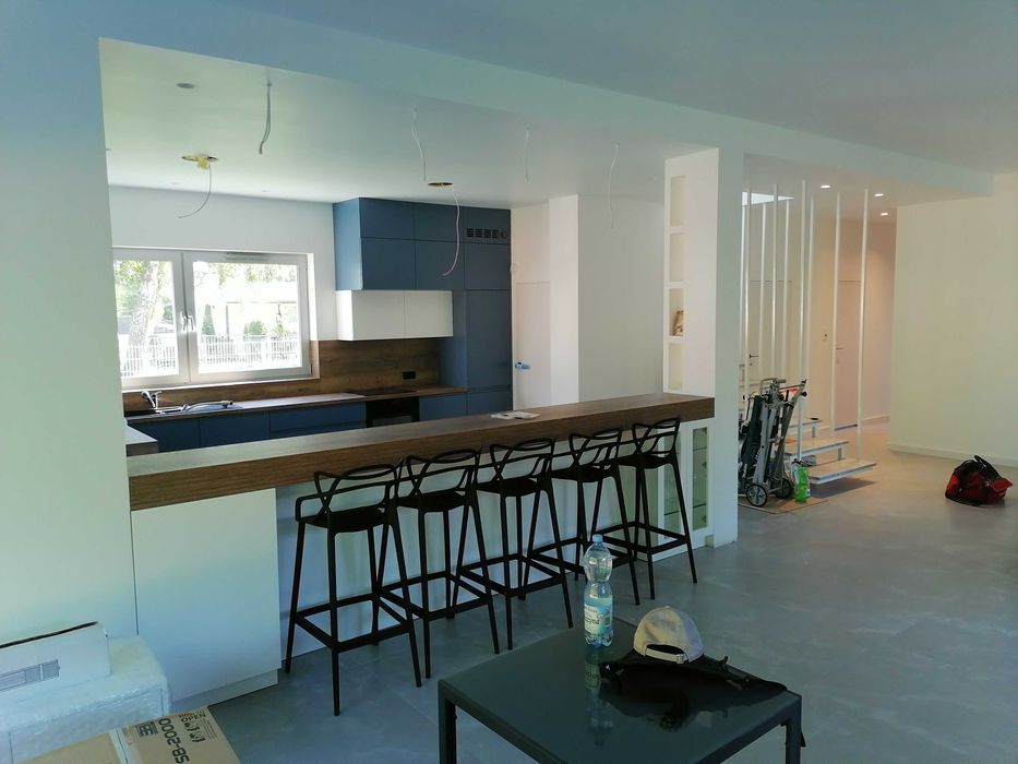 Kompleksowe wykończenia mieszkań i apartamentów pod klucz