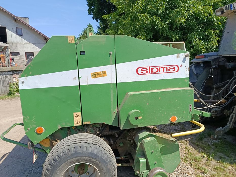 Prasa rolujaca sipma farma 2