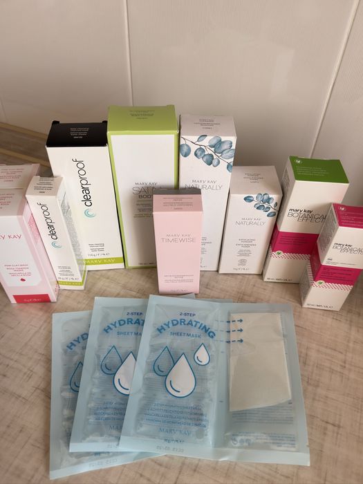 Mary Kay продукці РОЗПРОДАЖ!!!