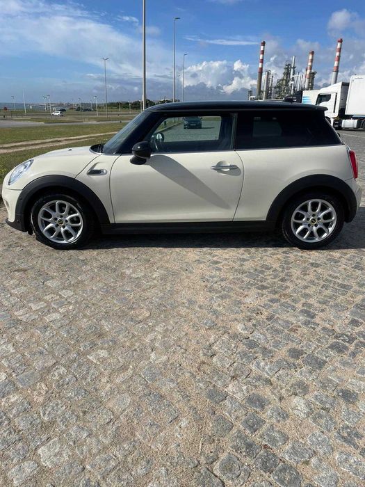 Mini couper one 1.6D (2017)