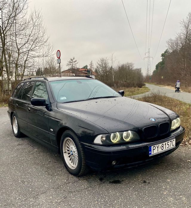 BMW Seria 5
